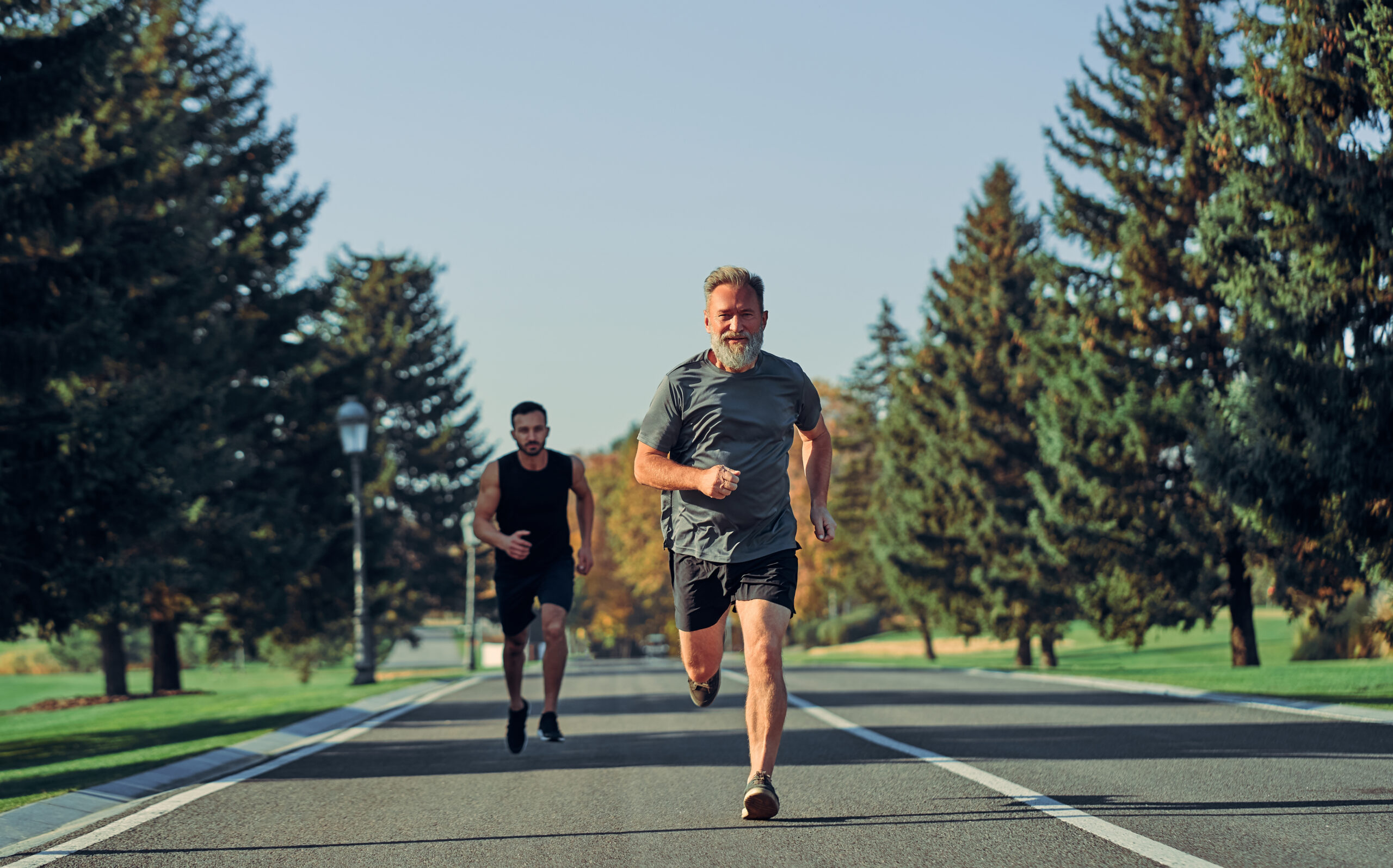 A marathon, not a sprint: the case for a long-term investing discipline.