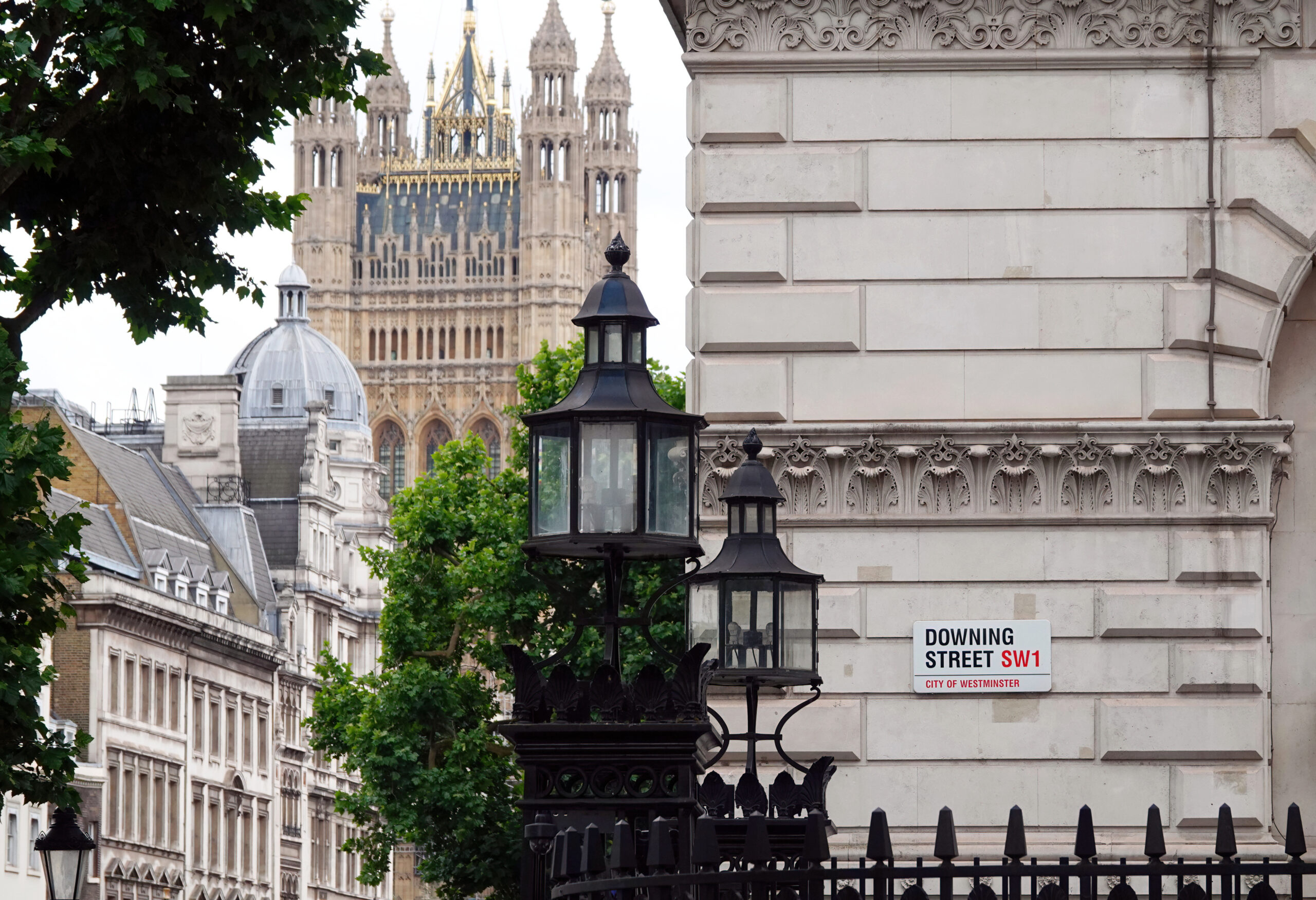 What UK tax rises can we expect next? Downing Street Westminster