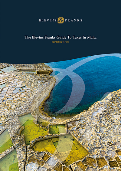 Tax Guide Malta
