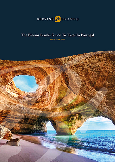Tax Guide Portugal