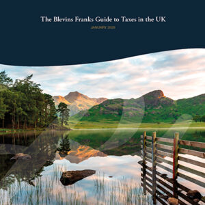 The Blevins Franks Guide to Taxes in the UK | January 2026