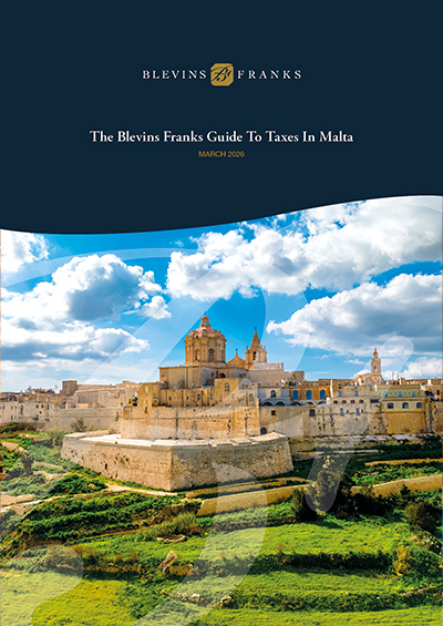 Tax Guide Malta