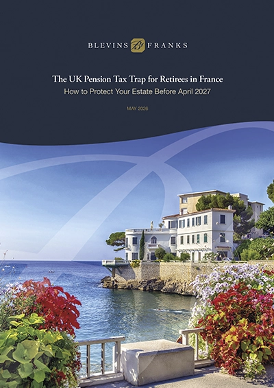 The UK Pension Tax Trap for Retirees in France | May 2026