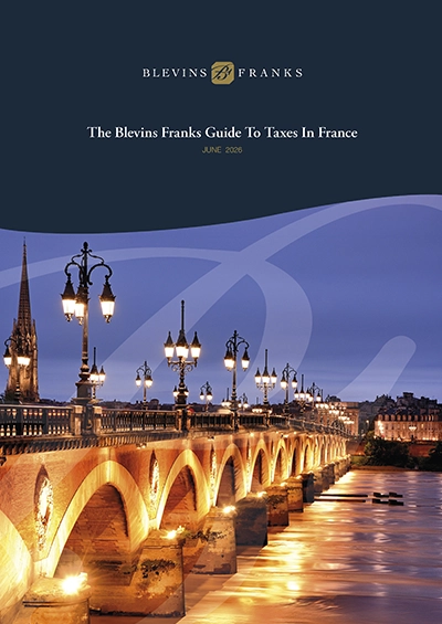 Tax Guide France