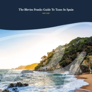 The Blevins Franks Guide to Taxes in Spain, May 2026