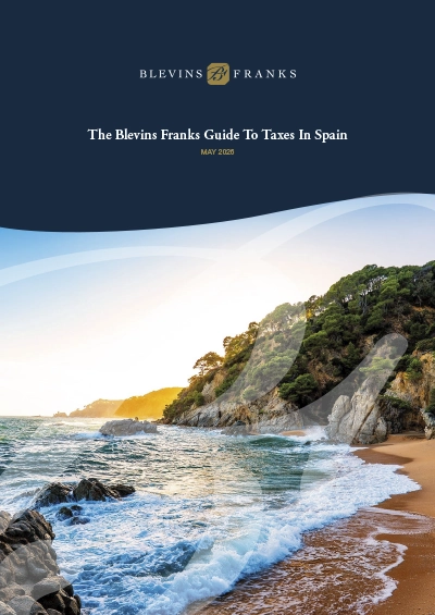 Tax Guide Spain