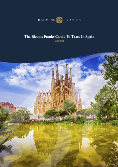 Tax Guide Spain