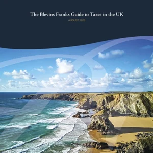 The Blevins Franks Guide to Taxes in the UK | August 2026